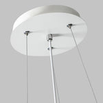Flower Petals Nordic Pendant Light Ha082687
