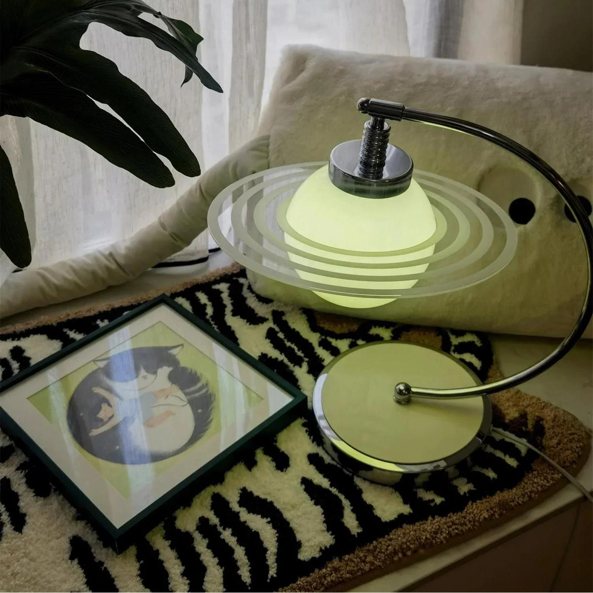 Nordic Danish Vintage Desk Lamp