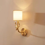 Antler Glow Wall Lamp