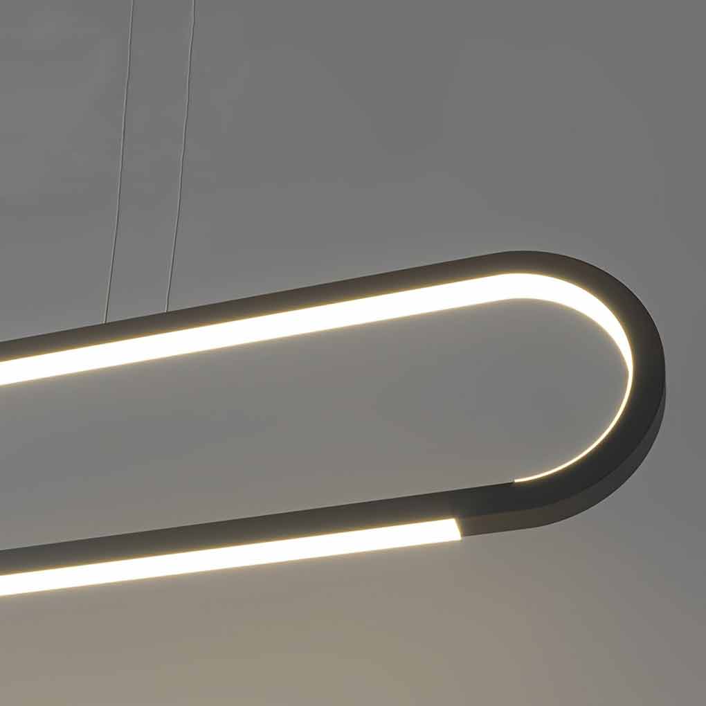 Strip Led Modern Ceiling Lamp Li002309