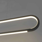 Strip Led Modern Ceiling Lamp Li002309
