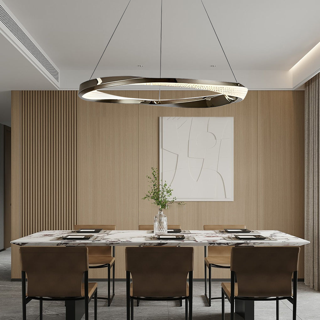Creative Rings Luxury Nordic Chandelier Ha098950