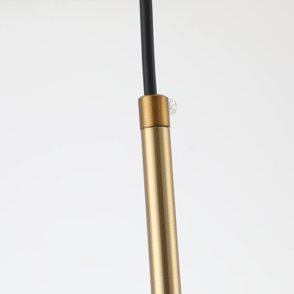 Ultra Thin Round Pendant Light Ha078282