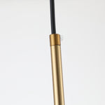 Ultra Thin Round Pendant Light Ha078282