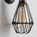 Adjustable Industrial Wall Lamp Ha076125