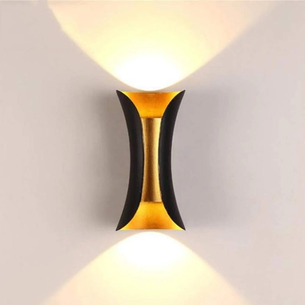 Vista Beam Outdoor Wall Light