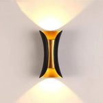 Vista Beam Outdoor Wall Light
