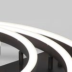 Led Modern Flush Mount Light Li002310