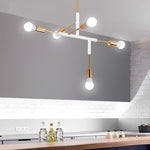 5 Lights Branch Electroplated Ceiling Lights Li002238