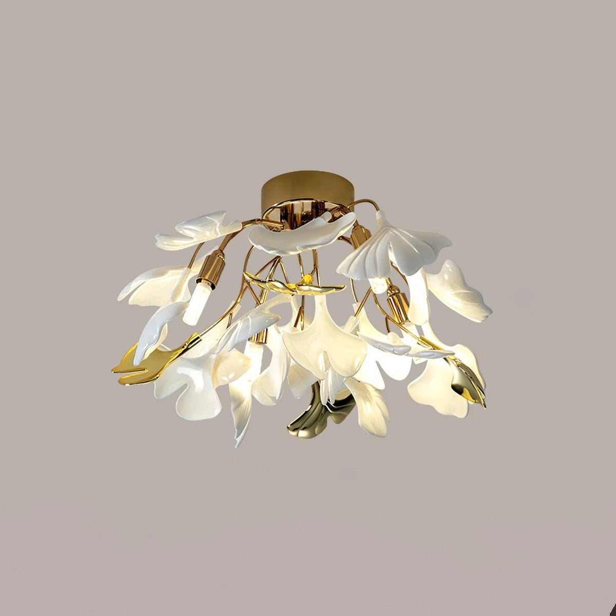 Zen Flora Ceiling Lamp