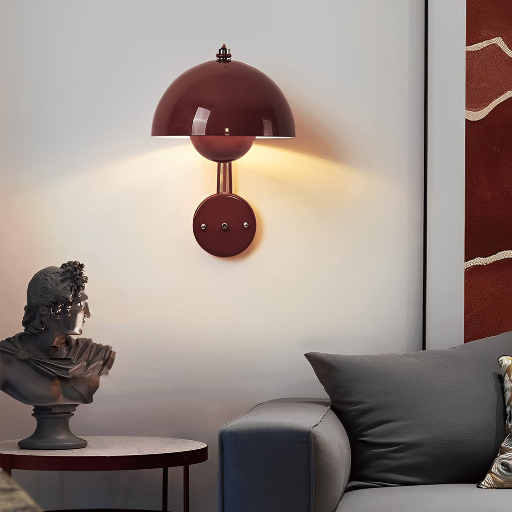 Circular Nordic Wall Sconce Li002121