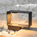 Creative Modern Outdoor Solar Lawn Light Li002300