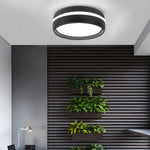 7 9 Inch Round Flush Mount Lighting Led Ceiling Light Acrylic Ceiling Lamp Ceiling Mounted Led Light For Bedroom