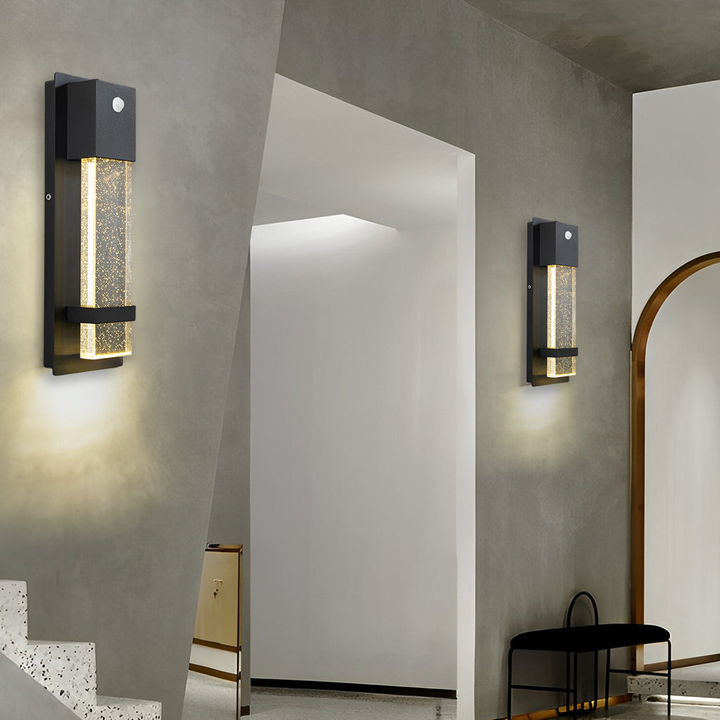 Crystal Bubble Wall Lamp Ha080449