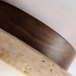 Modern Industrial Stone Wall Light