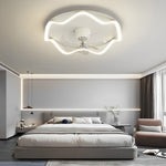 Mute 360 Shaking Bladeless Ceiling Fan Ha083140