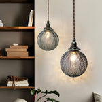 Glass Ball Led Modern Pendant Lights Li002201