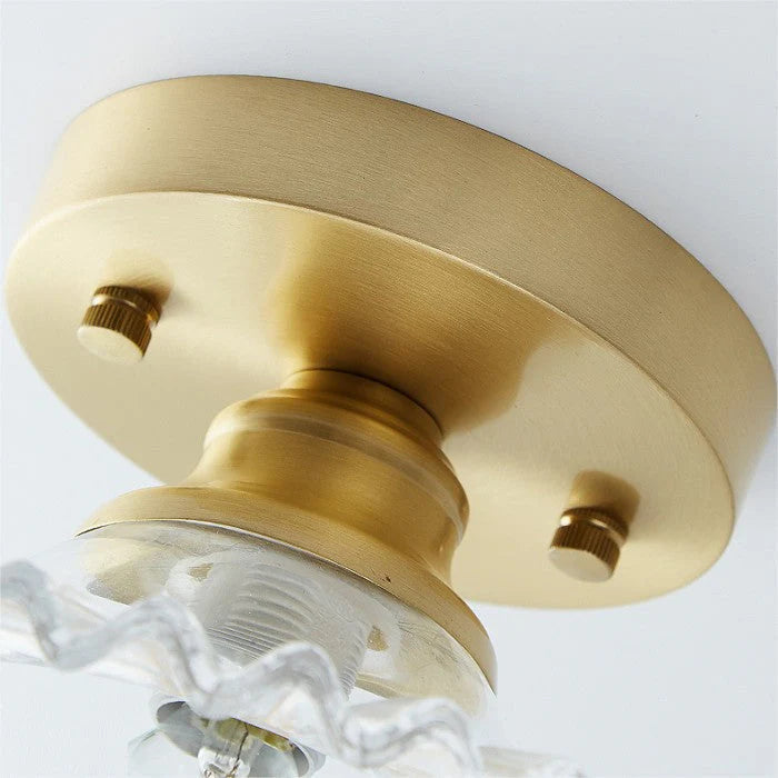 Creative Simple French Ceiling Lamp