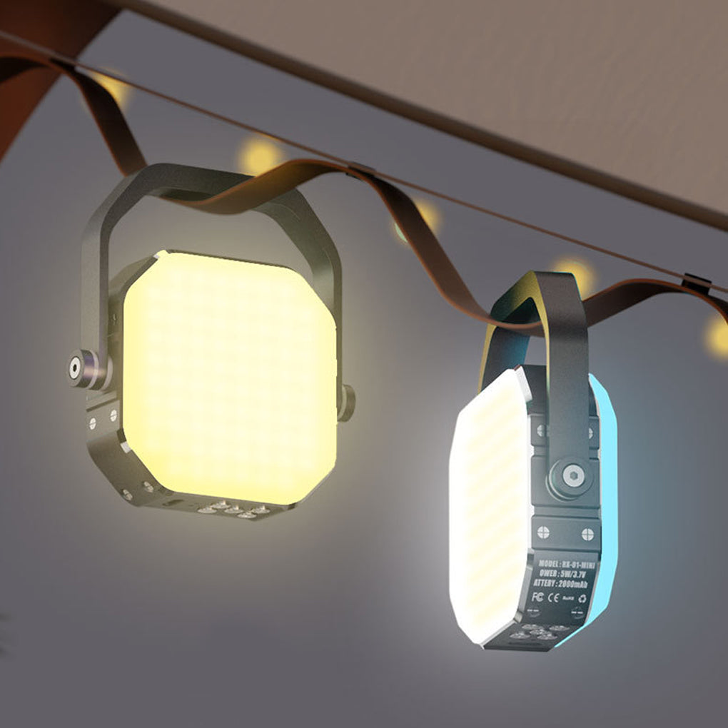 Portable Usb Outdoor Camping Light Ha085280