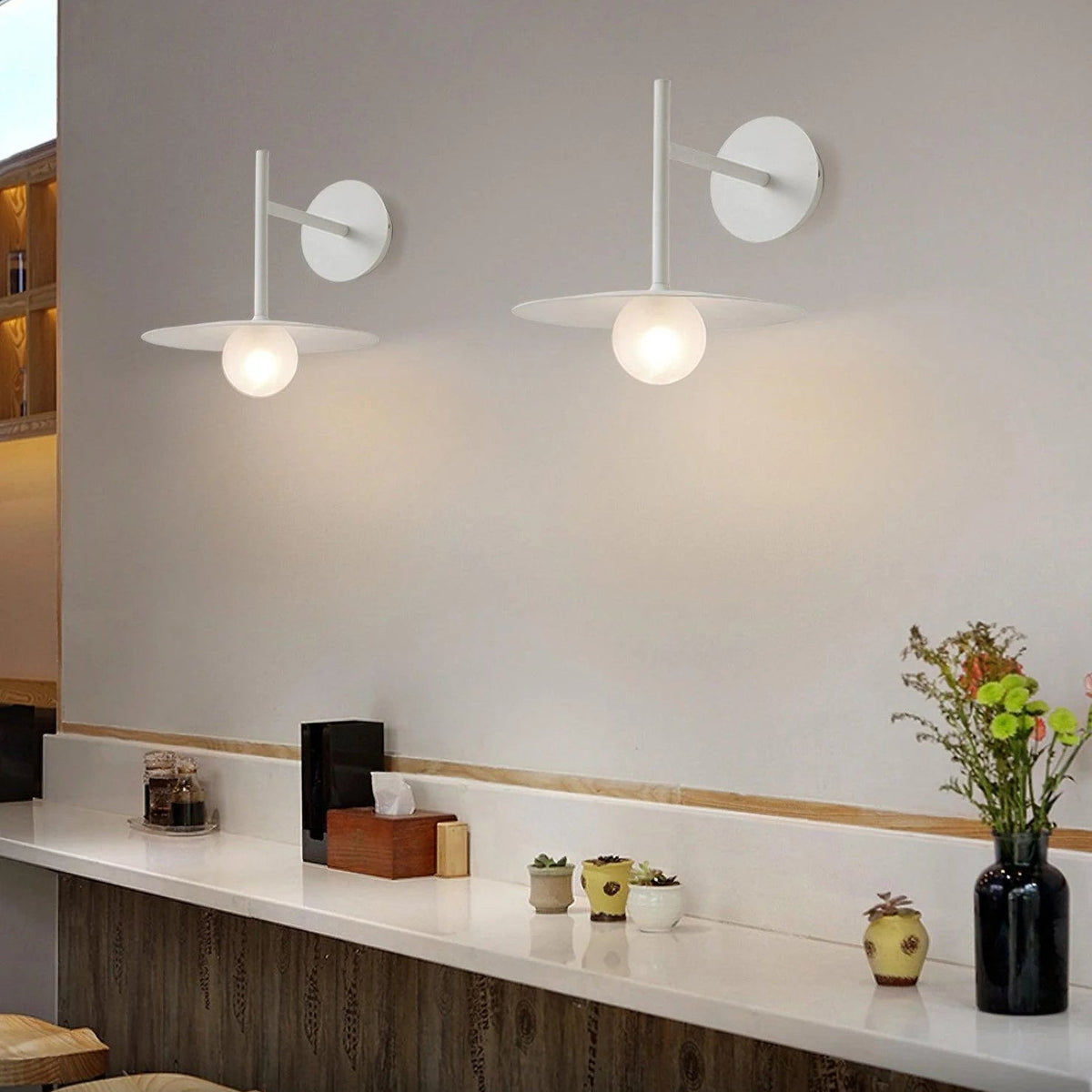 Geon Wall Light