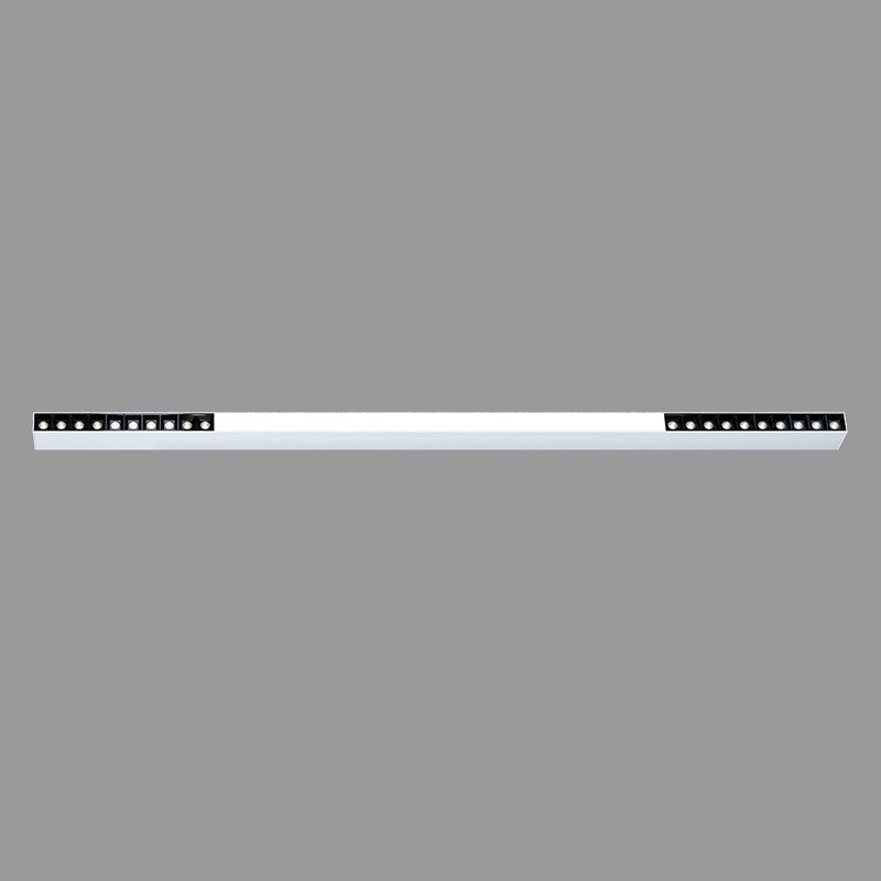 Magnetic Floating Light
