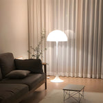 Danish Pandora Floor Standing Ins Style Mushroom Lamp