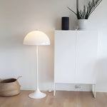 Danish Pandora Floor Standing Ins Style Mushroom Lamp