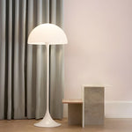 Danish Pandora Floor Standing Ins Style Mushroom Lamp