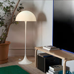 Danish Pandora Floor Standing Ins Style Mushroom Lamp