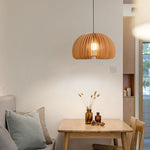 Creative Pumpkin Wooden Chandelier