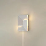 Shadows Grand Plug In Sconce