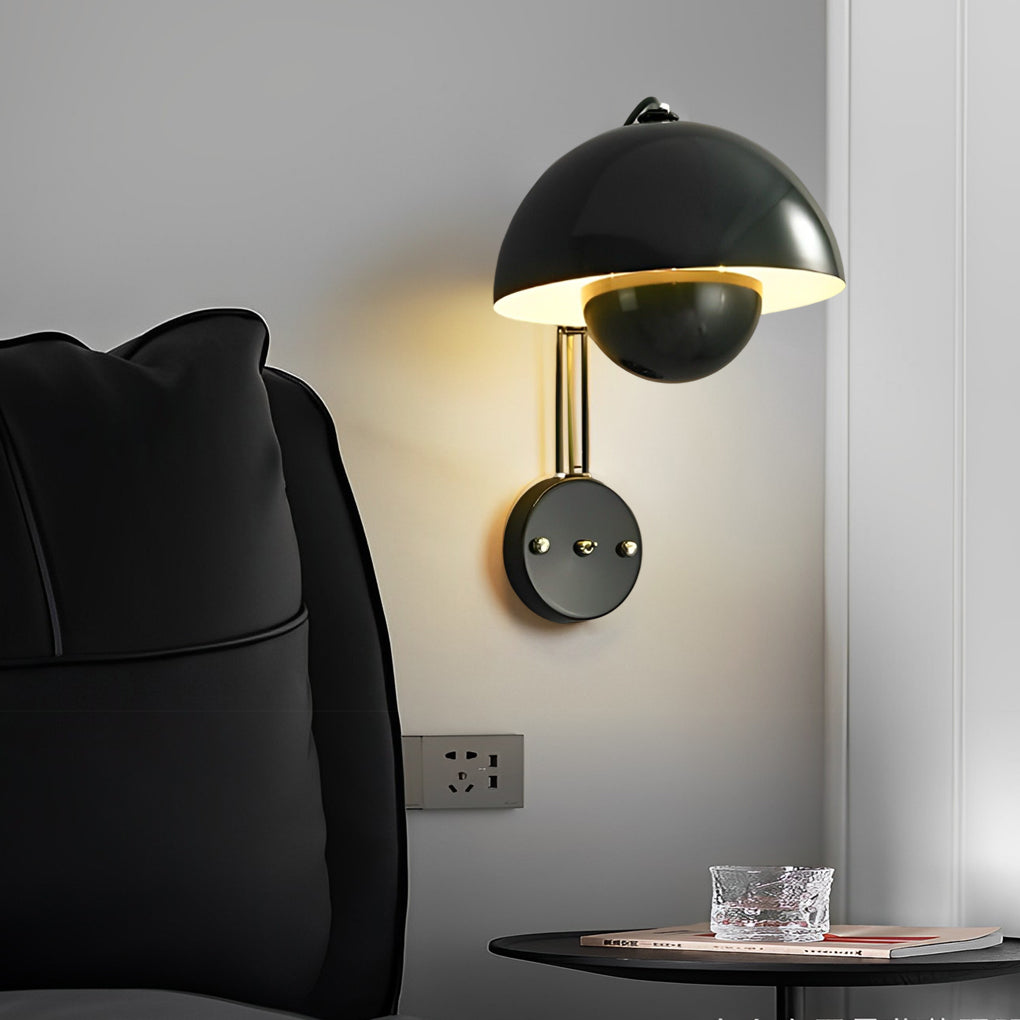 Circular Nordic Wall Sconce Li002121