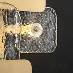 Rounded Square Led Modern Wall Sconce Lighting