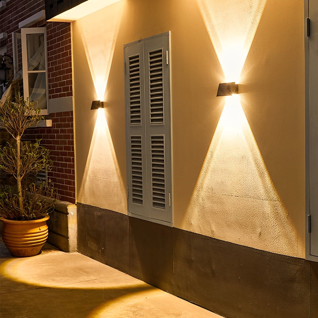 Up And Down Wall Washer Lights Ha078188