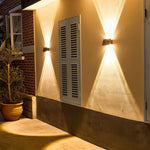 Up And Down Wall Washer Lights Ha078188