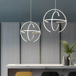 Adjustable Ring Kitchen Pendant Lighting Li002129