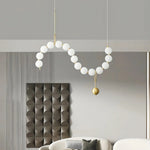 Lustra Loop Led Pendant
