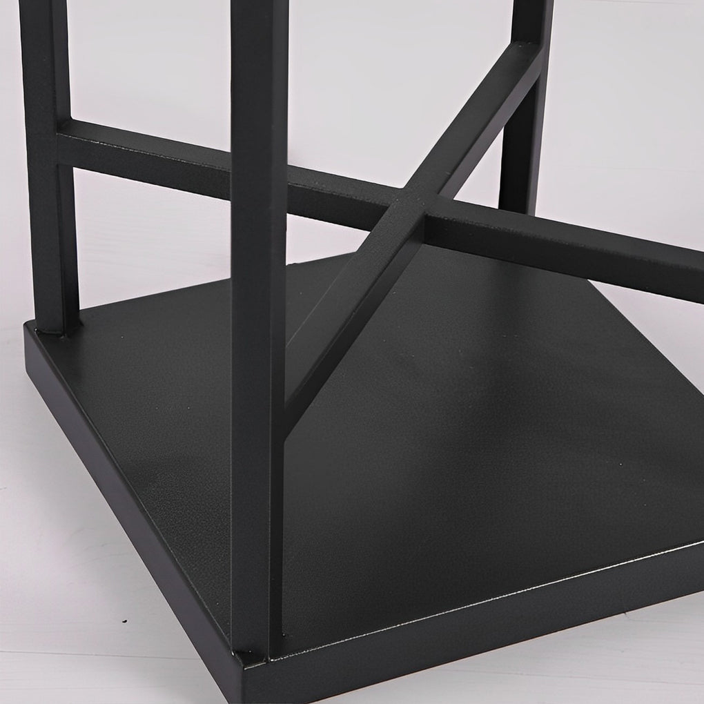 Lantern Led Outdoor Floor Lamp