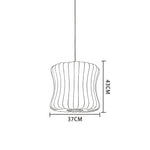 Chic Lantern Pendant Light