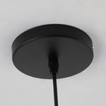 Ultra Thin Round Pendant Light Ha078282