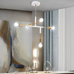 5 Lights Branch Electroplated Ceiling Lights Li002238