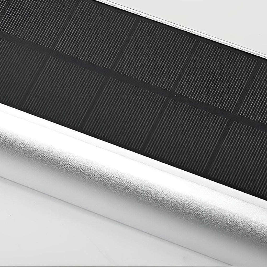 Rectangular Solar Wall Lamp Ha078055