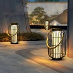 Classic Iron Outdoor Lantern Ha080360
