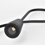 Arched Gooseneck Pathway Lights – Waterproof LED COB Outdoor Landscape Lighting