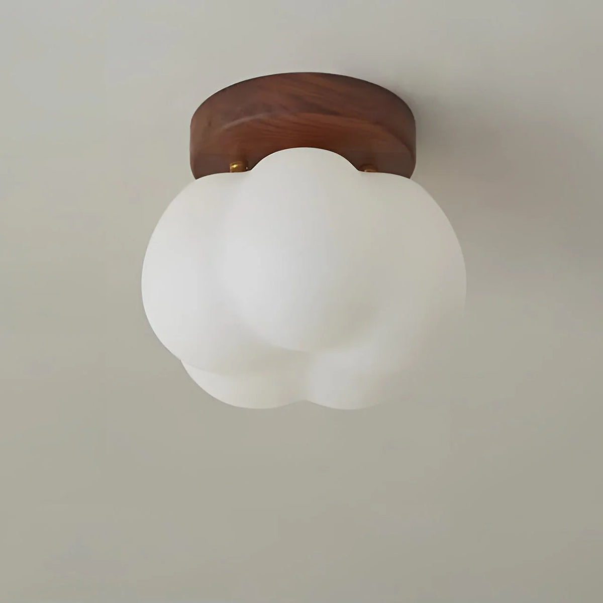 Medieval Style Melancholic Retro Ceiling Lamp