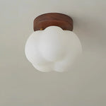 Medieval Style Melancholic Retro Ceiling Lamp