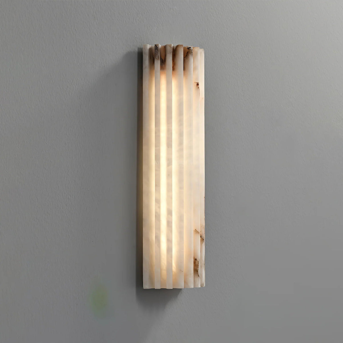 Serra Alabaster Sconce