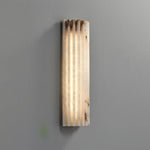 Serra Alabaster Sconce