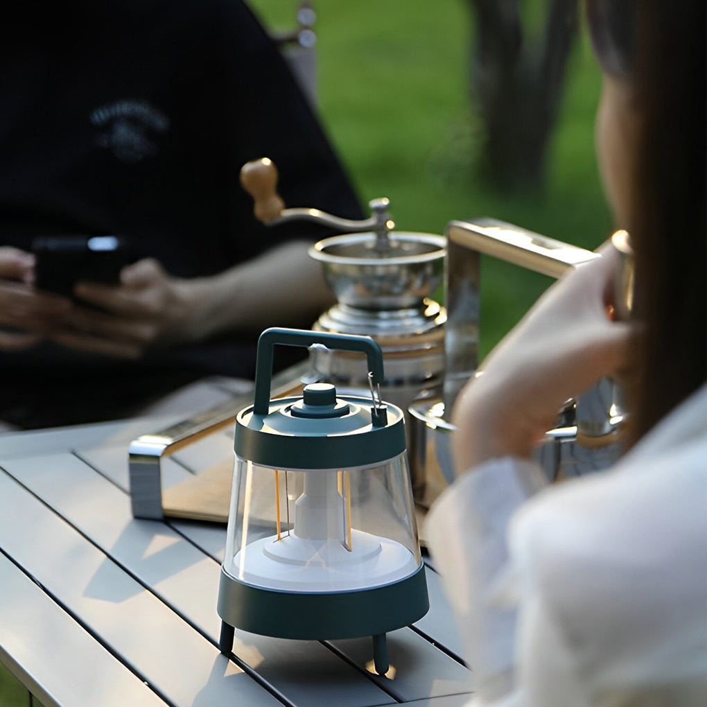 Usb Rechargeable Led Camping Lights Ha090545