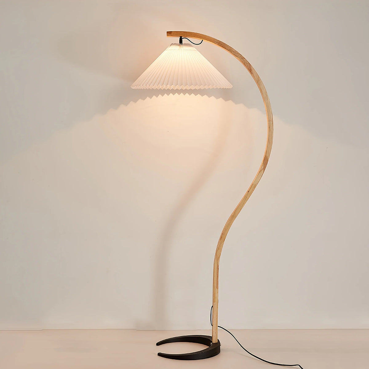 Scandic Arc Floor Lamp